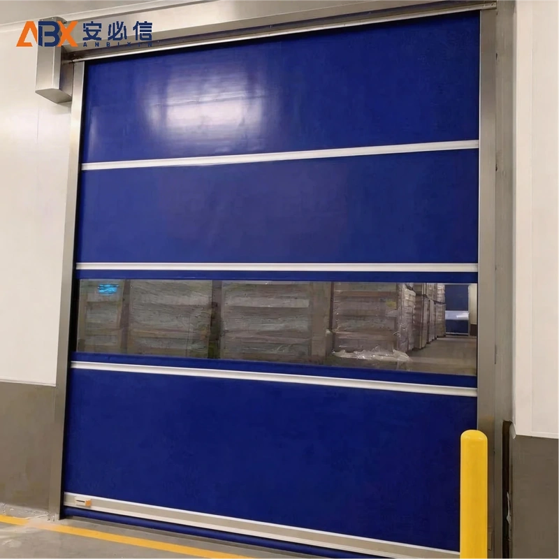 随州市工业快速门
