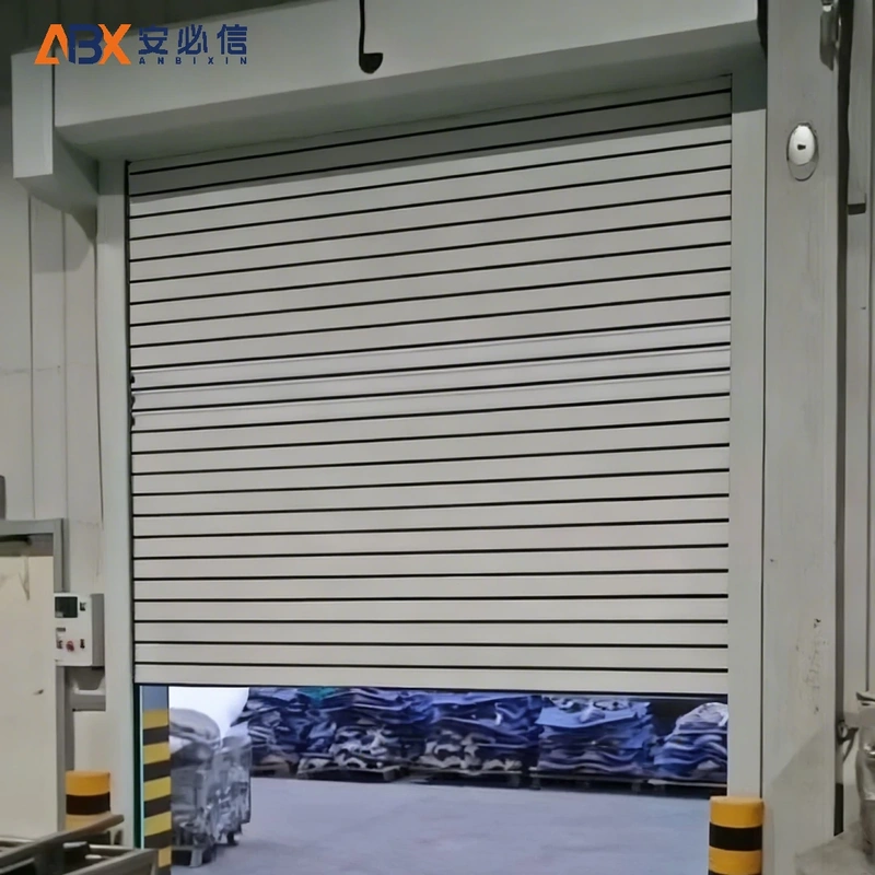 随州市消防高速门