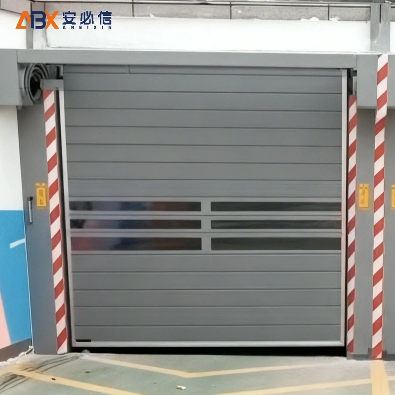 随州市消防快速门